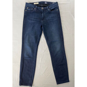 AG The Alexa Mid-Rise Slim Boot Super Lightweight Stretch Jeans. Size 26R, GUC!!